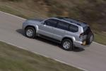 Toyota Land Cruiser 2003 года